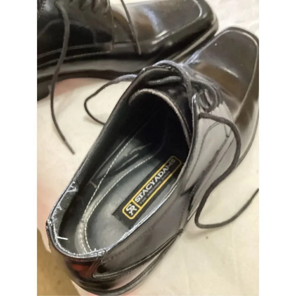 Stacy Adams Mens Dress Shoes Size: 8M